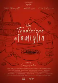 Plakat filmu Una Tradizione di Famiglia