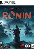 plakat filmu Rise of the Ronin