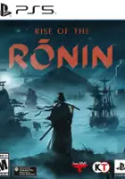 plakat gry Rise of the Ronin