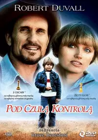 Plakat filmu Pod czułą kontrolą