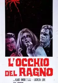 Plakat filmu L'Occhio del ragno