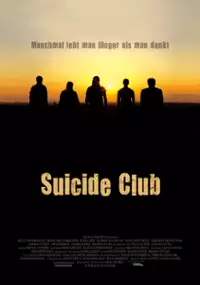 Plakat filmu Suicide Club 