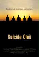plakat filmu Suicide Club 