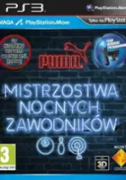 plakat gry Mistrzostwa nocnych zawodnik&oacute;w