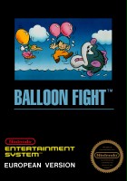 plakat filmu Balloon Fight