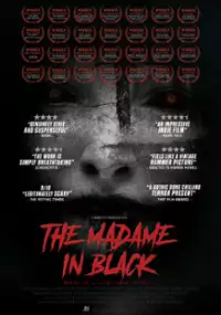 Plakat filmu Svarta Madam