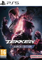 plakat filmu Tekken 8