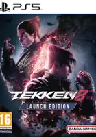 plakat gry Tekken 8