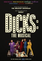 plakat filmu Dicks: The Musical