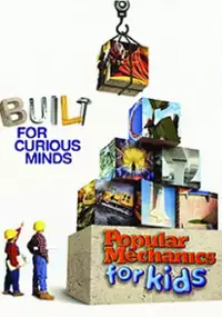 Plakat serialu Popular Mechanics for Kids