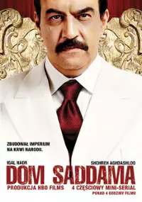 Plakat serialu Dom Saddama