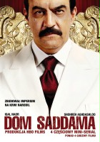 plakat filmu Dom Saddama