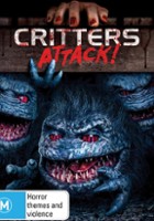 plakat filmu Crittersi atakują