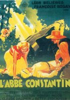 plakat filmu L'Abbé Constantin