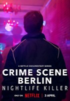 plakat filmu Na miejscu zbrodni: Berlin - Festiwalowy zabójca