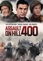 plakat filmu Assault on Hill 400