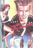plakat filmu Los Blues de la calle Pop (Aventuras de Felipe Malboro, volumen 8)