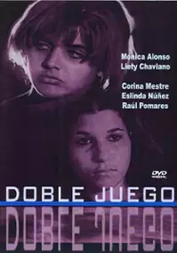 Plakat filmu Doble juego