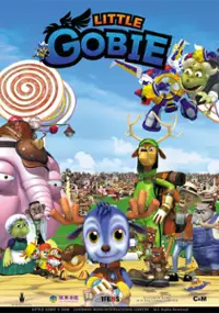 Plakat filmu Little Gobie