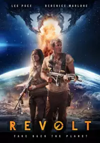 Plakat filmu Revolt