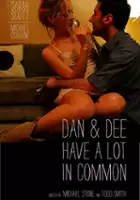 plakat filmu Dan and Dee Have a Lot in Common