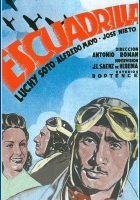 plakat filmu Escuadrilla