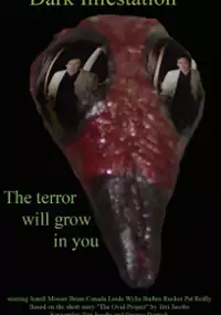 Plakat filmu Dark Infestation