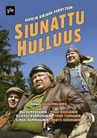 Plakat serialu Siunattu hulluus