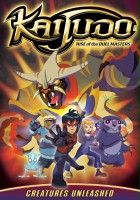 plakat filmu Kaijudo – Mistrzowie pojedynków