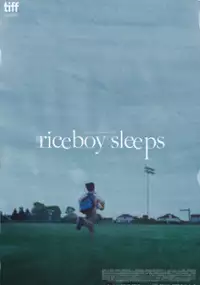Plakat filmu Riceboy Sleeps