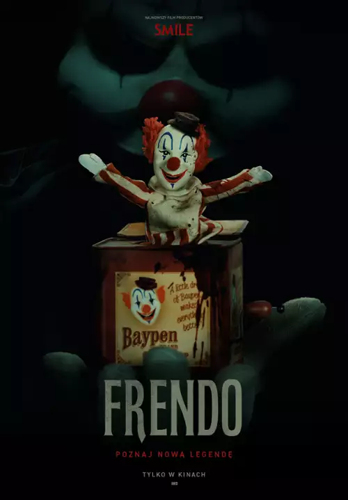 plakat filmu Frendo