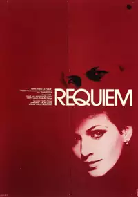 Plakat filmu Requiem
