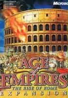 plakat filmu Age of Empires: The Rise of Rome