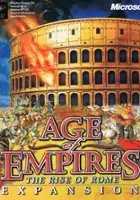 plakat gry Age of Empires: The Rise of Rome