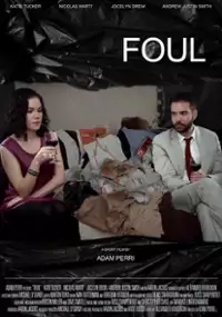 Plakat filmu Foul