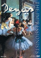 plakat filmu The Impressionists: Degas