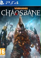 plakat filmu Warhammer: Chaosbane