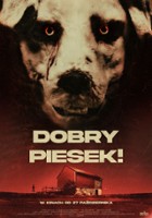 plakat filmu Dobry piesek!