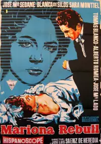 Plakat filmu Mariona Rebull