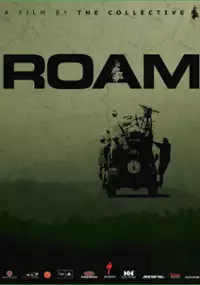 Plakat filmu Roam