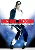 plakat filmu Michael Jackson: The Trial and Triumph of the King of Pop