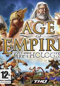 Plakat gry Age of Empires: Mythologies