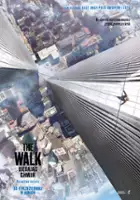 plakat filmu The Walk. Sięgając chmur