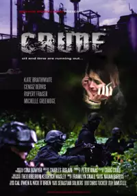 Plakat filmu Crude