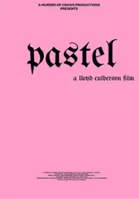 Plakat filmu Pastel