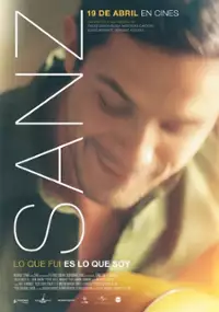 Plakat filmu Alejandro Sanz: Jestem, kim byłem