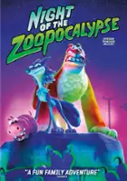 plakat filmu Noc w ZOO