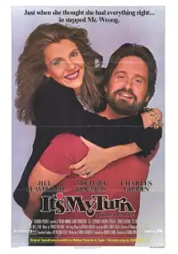 Plakat filmu Teraz moja kolej