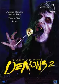 Plakat filmu Noc demon&oacute;w 2: Zemsta Angeli