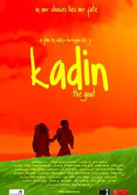 Plakat filmu Kadin